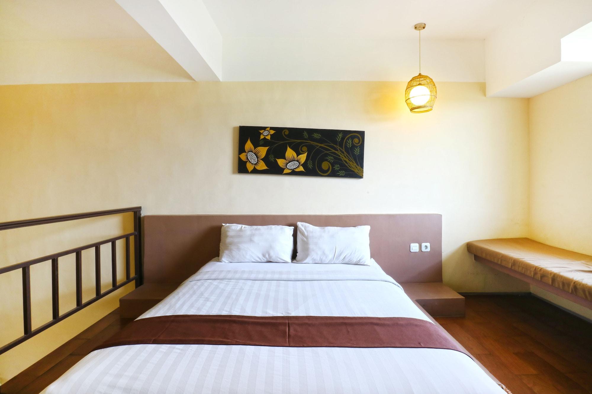 เคโอไอ โฮเต็ล แอนด์ เรสซิเด้นส์ Hotel เดนปาซาร์ ภายนอก รูปภาพ