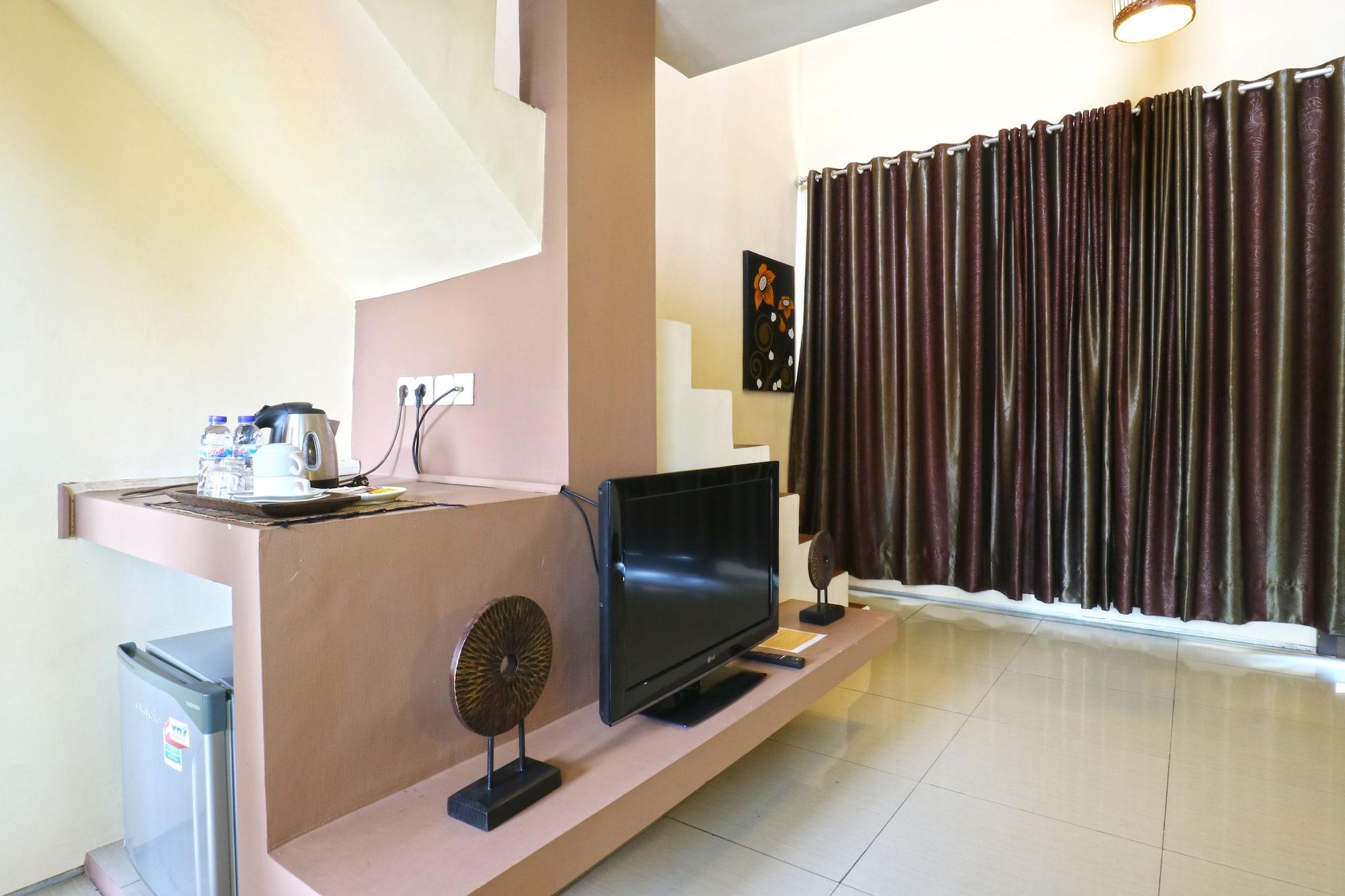 เคโอไอ โฮเต็ล แอนด์ เรสซิเด้นส์ Hotel เดนปาซาร์ ภายนอก รูปภาพ