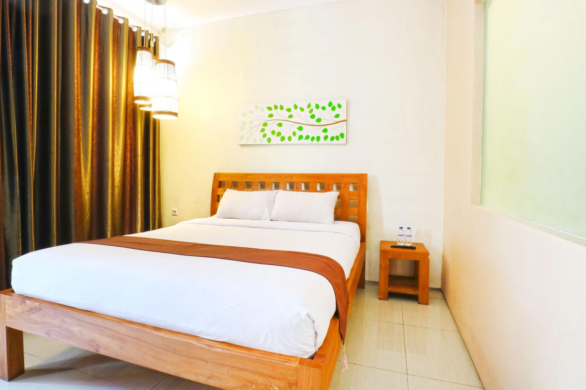 เคโอไอ โฮเต็ล แอนด์ เรสซิเด้นส์ Hotel เดนปาซาร์ ภายนอก รูปภาพ