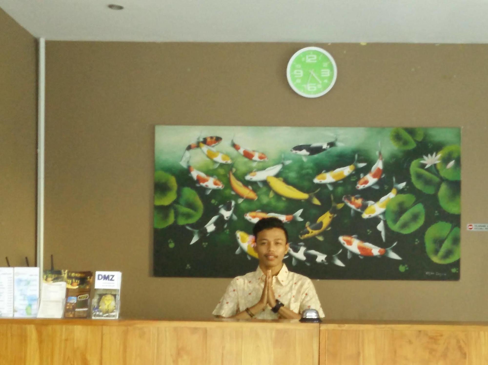 เคโอไอ โฮเต็ล แอนด์ เรสซิเด้นส์ Hotel เดนปาซาร์ ภายนอก รูปภาพ