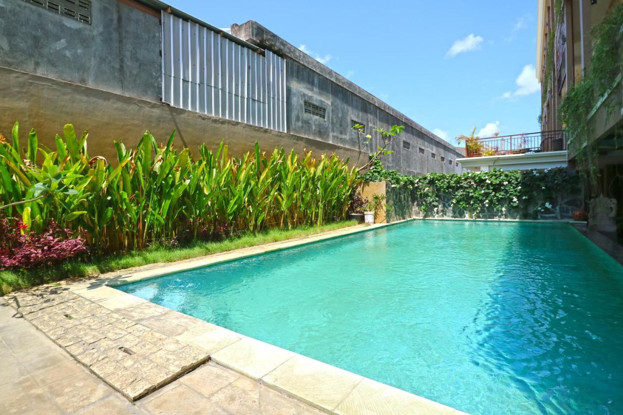 เคโอไอ โฮเต็ล แอนด์ เรสซิเด้นส์ Hotel เดนปาซาร์ ภายนอก รูปภาพ