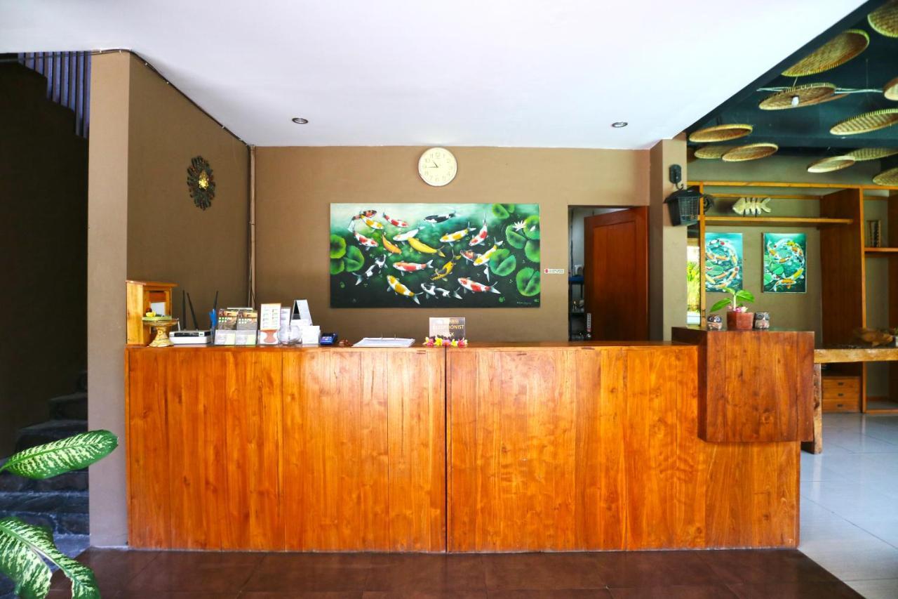เคโอไอ โฮเต็ล แอนด์ เรสซิเด้นส์ Hotel เดนปาซาร์ ภายนอก รูปภาพ