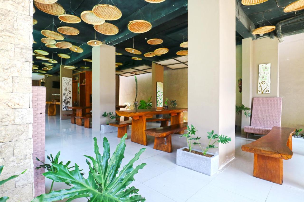 เคโอไอ โฮเต็ล แอนด์ เรสซิเด้นส์ Hotel เดนปาซาร์ ภายนอก รูปภาพ