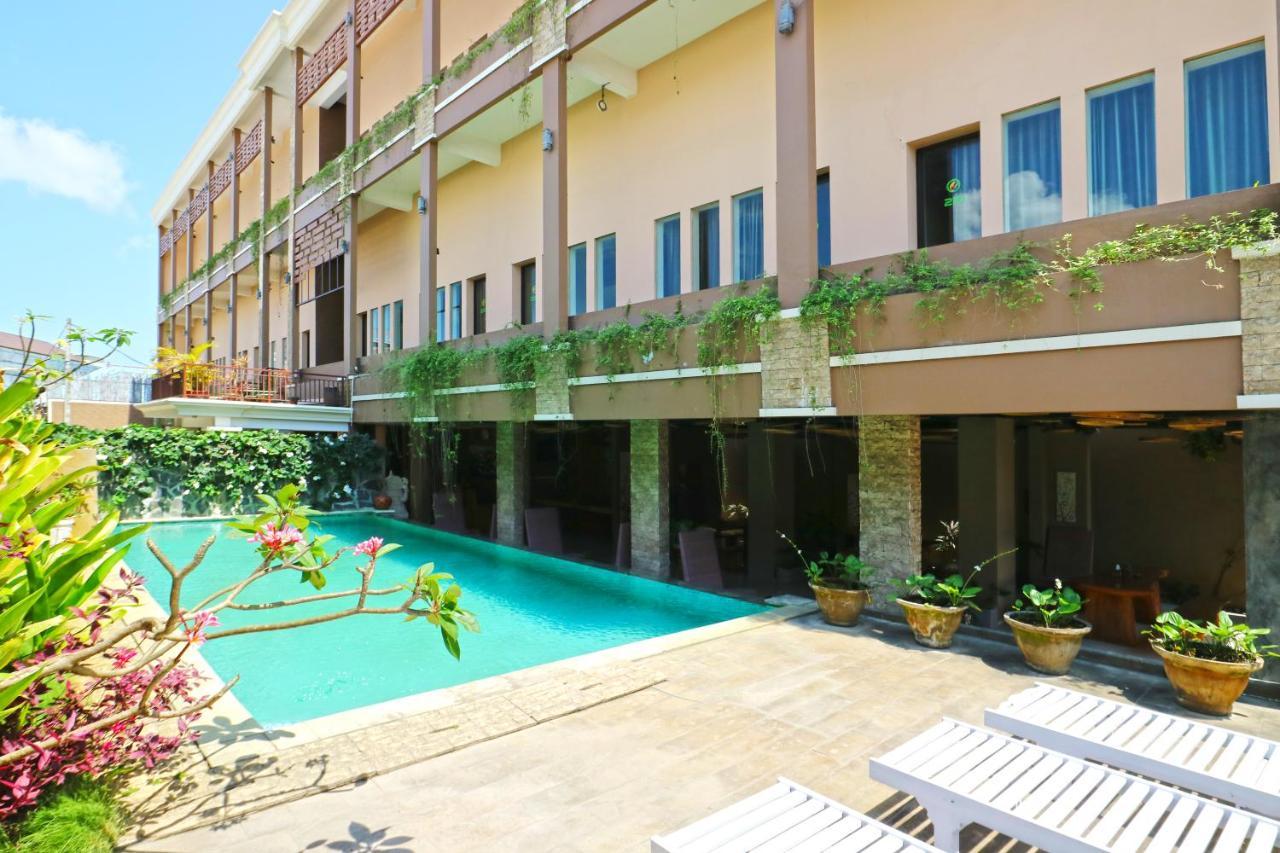 เคโอไอ โฮเต็ล แอนด์ เรสซิเด้นส์ Hotel เดนปาซาร์ ภายนอก รูปภาพ