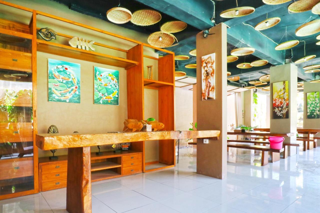 เคโอไอ โฮเต็ล แอนด์ เรสซิเด้นส์ Hotel เดนปาซาร์ ภายนอก รูปภาพ
